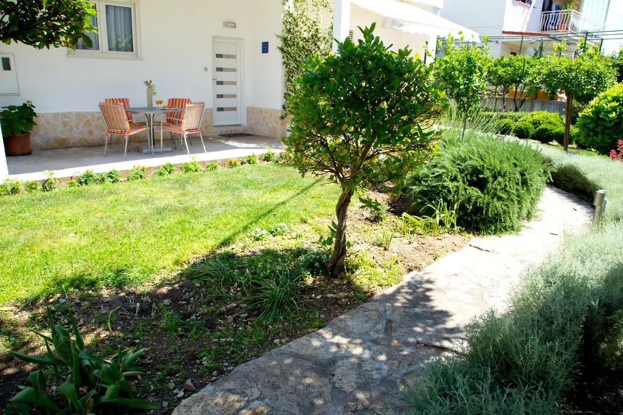 Apartament Apartman Topic Kaštela 0*,
