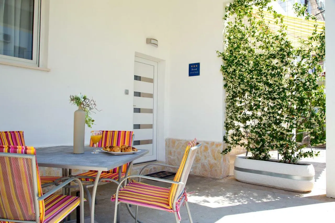 Apartament Apartman Topic Kaštela Chorwacja