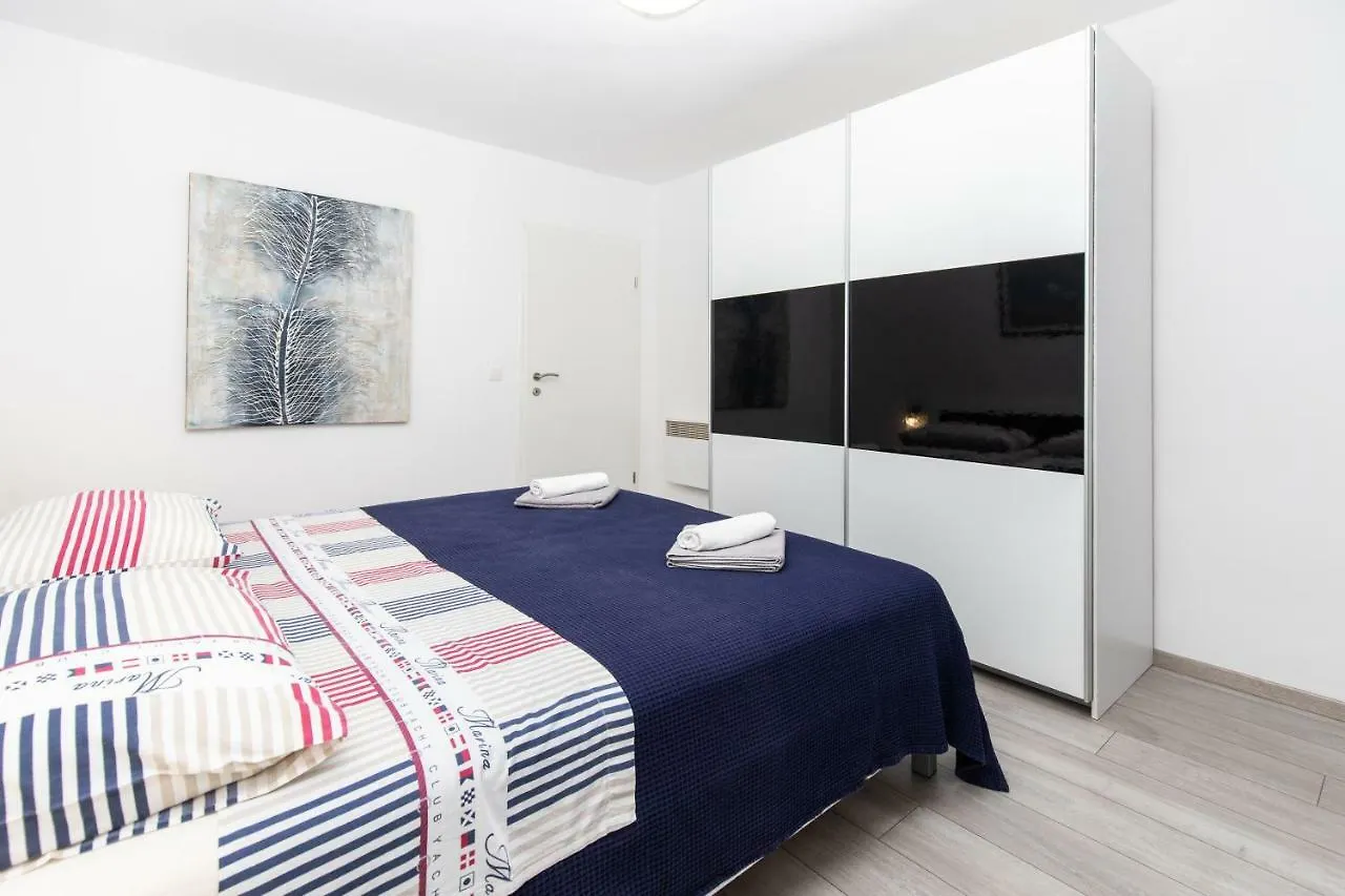 Apartament Apartman Topic Kaštela